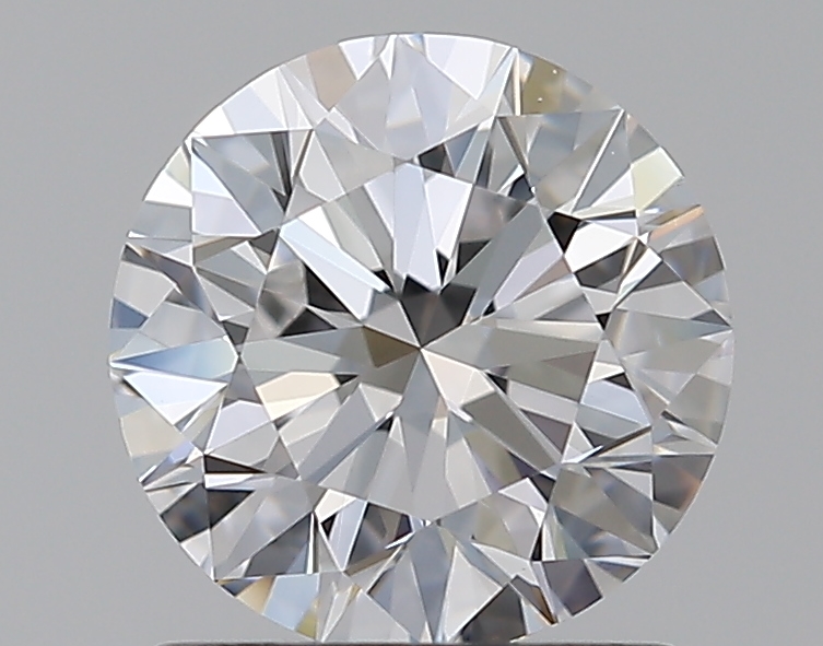 1 CT ROUND