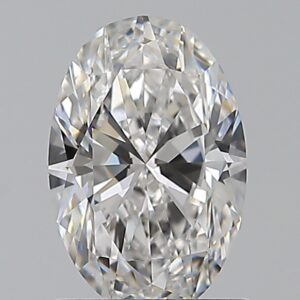 1 CT OVAL