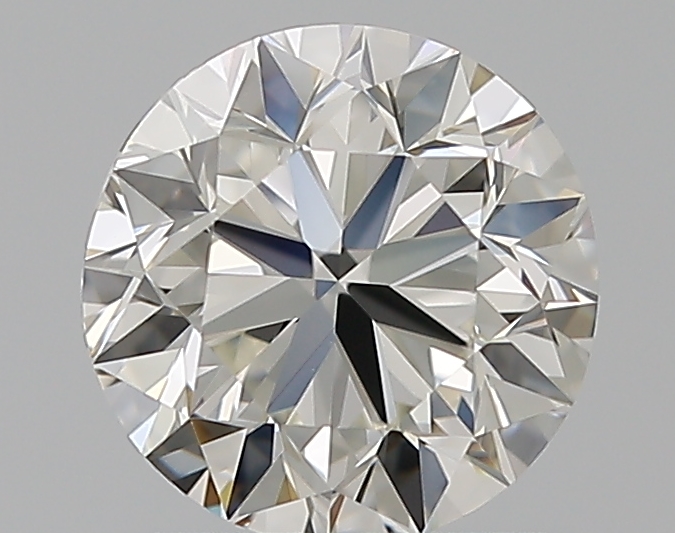 1 CT ROUND