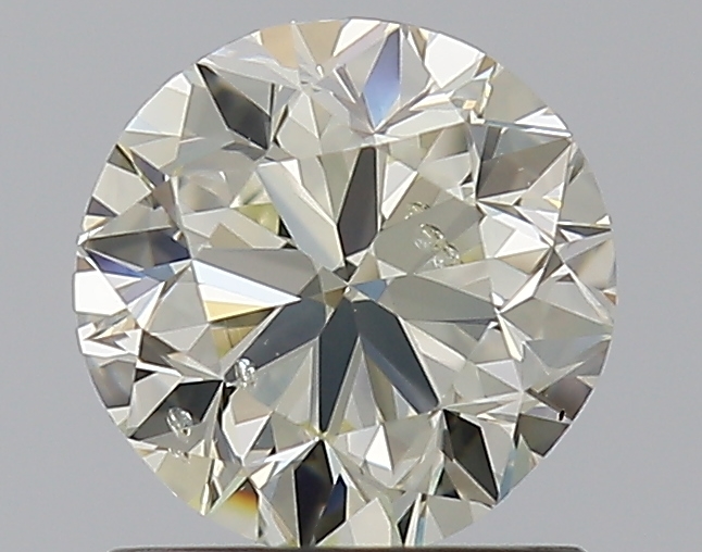 1 CT ROUND