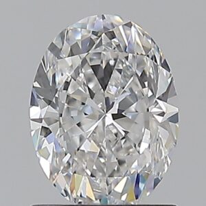 1 CT OVAL