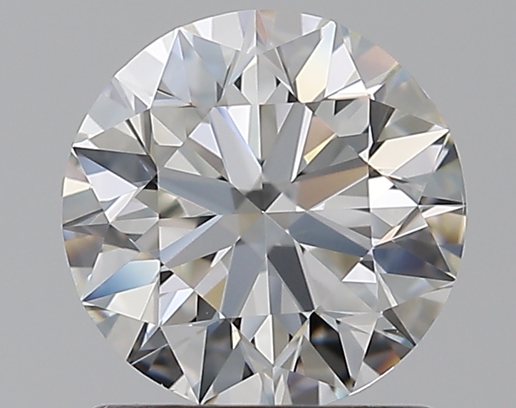 1 CT ROUND