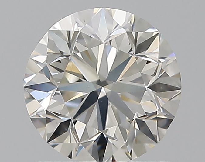 1 CT ROUND