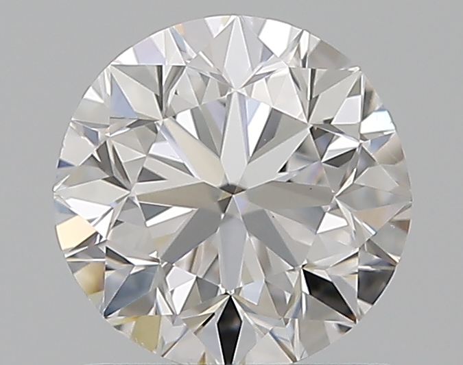 1 CT ROUND