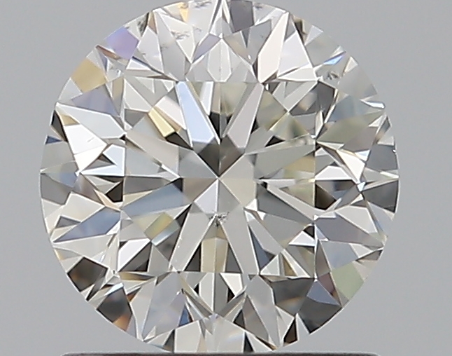 1 CT ROUND