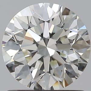 1 CT ROUND