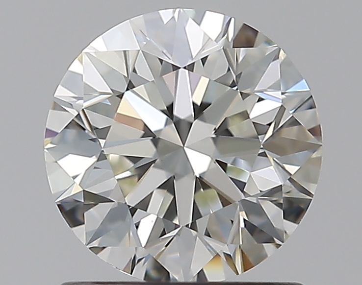 1 CT ROUND