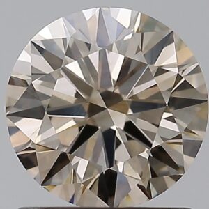 1 CT ROUND