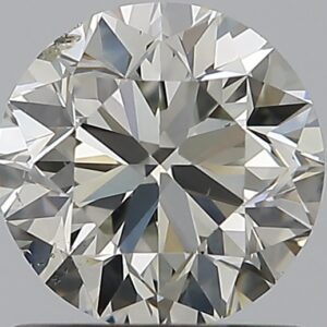 1 CT ROUND
