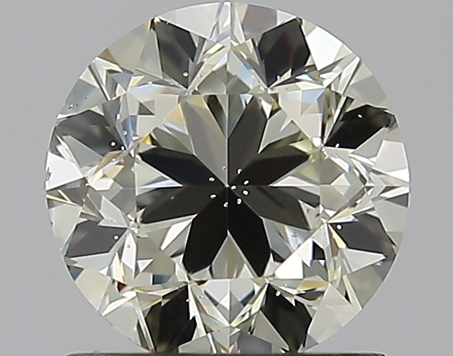 1 CT ROUND