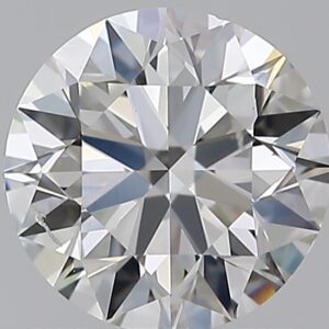 1 CT ROUND