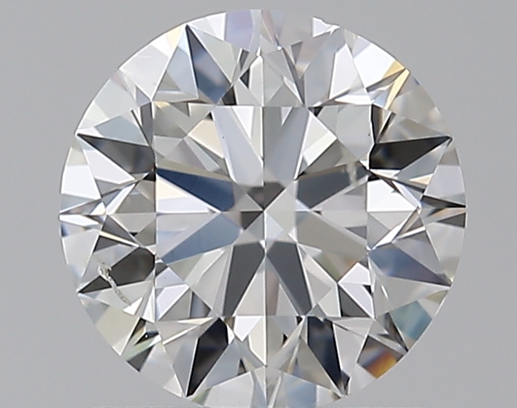 1 CT ROUND