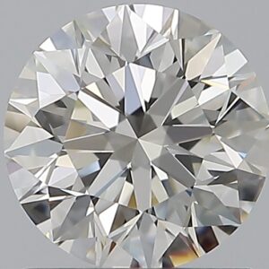 1 CT ROUND