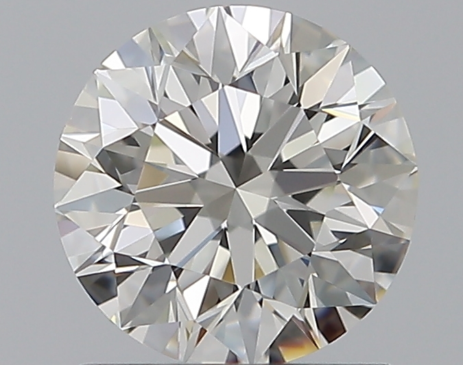 1 CT ROUND