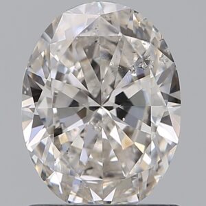 1 CT OVAL