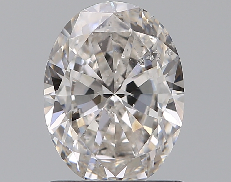 1 CT OVAL