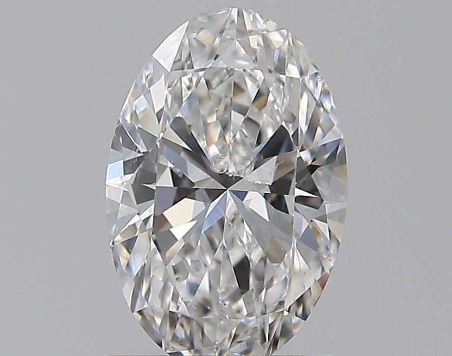 1 CT OVAL