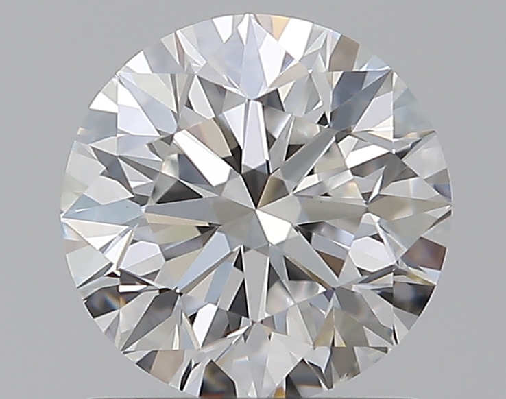 1 CT ROUND