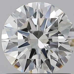 1 CT ROUND