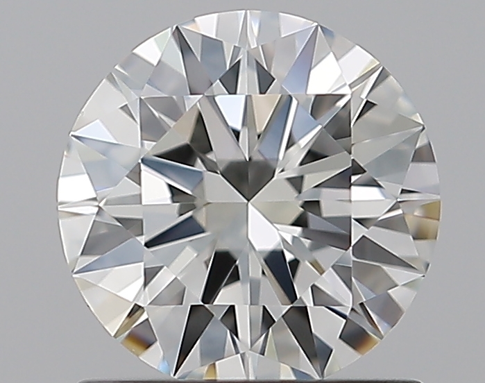 1 CT ROUND