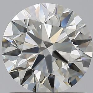 1 CT ROUND
