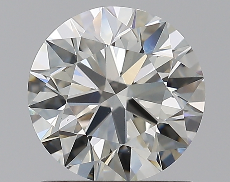 1 CT ROUND