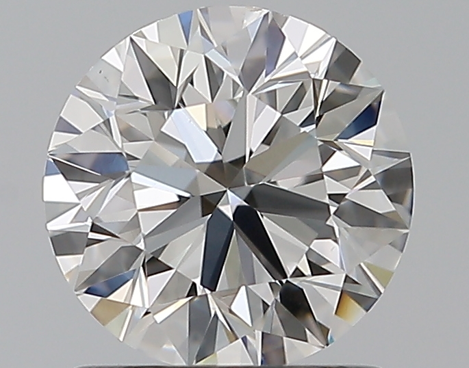 1 CT ROUND