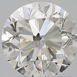 1 CT ROUND
