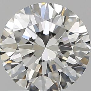 1 CT ROUND