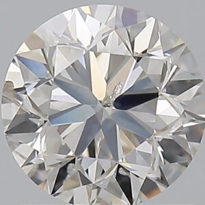 1 CT ROUND