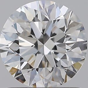 1 CT ROUND