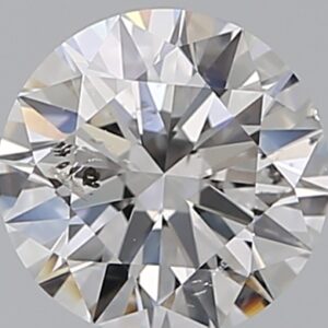 1 CT ROUND
