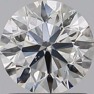 1 CT ROUND