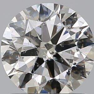 1 CT ROUND