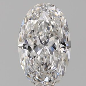 1 CT OVAL
