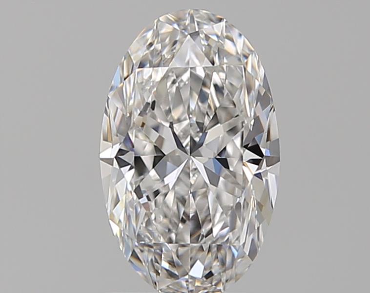 1 CT OVAL
