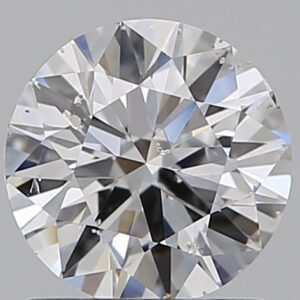 1 CT ROUND
