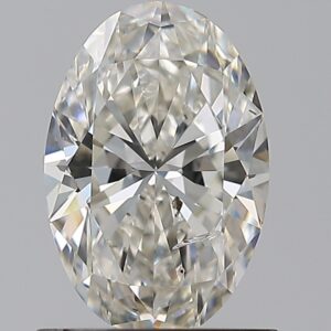 1 CT OVAL