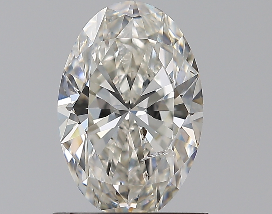 1 CT OVAL