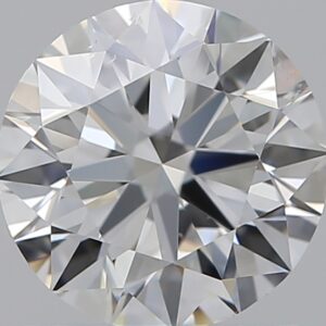 1 CT ROUND