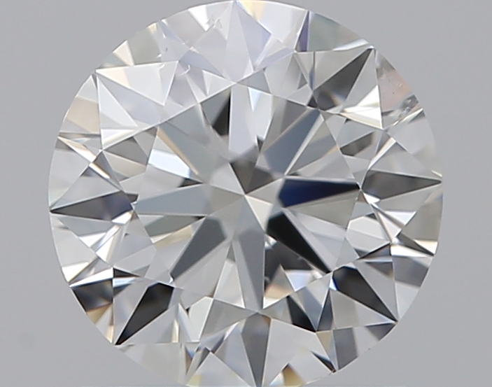 1 CT ROUND