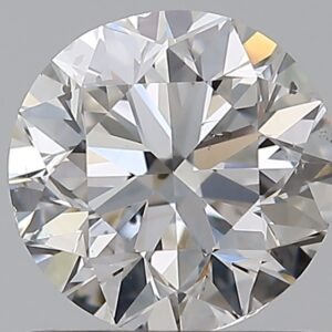 1 CT ROUND