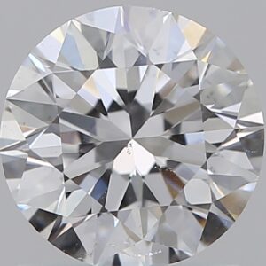 1 CT ROUND