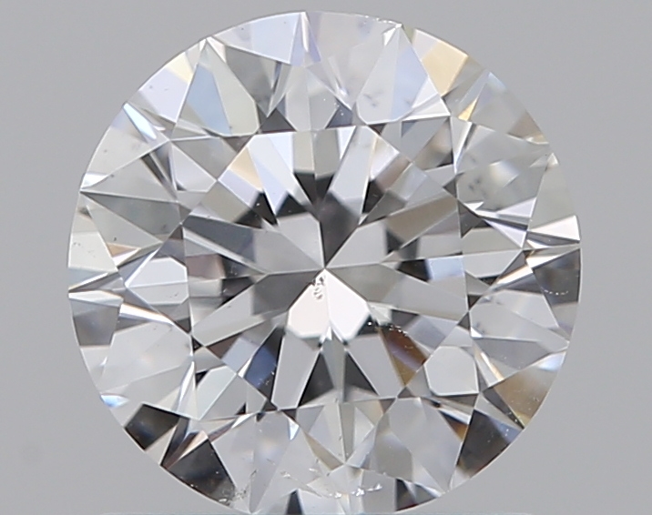 1 CT ROUND