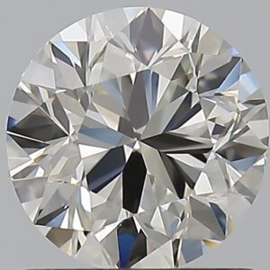 1 CT ROUND