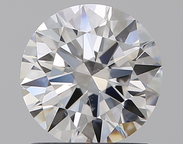 1 CT ROUND