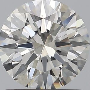 1 CT ROUND