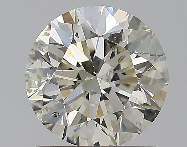 1 CT ROUND