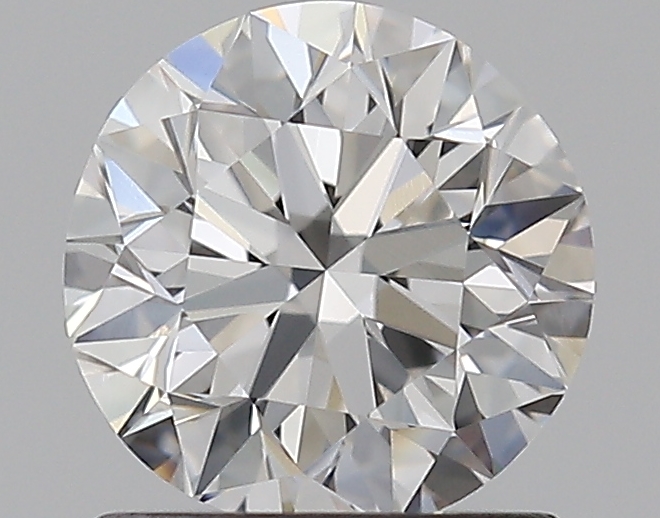 1 CT ROUND