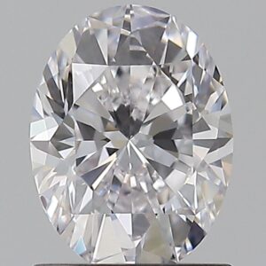 1 CT OVAL
